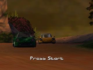 Roadsters screenshot 4 for Nintendo 64
