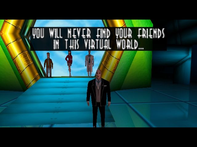 Superman screenshot 5 for Nintendo 64