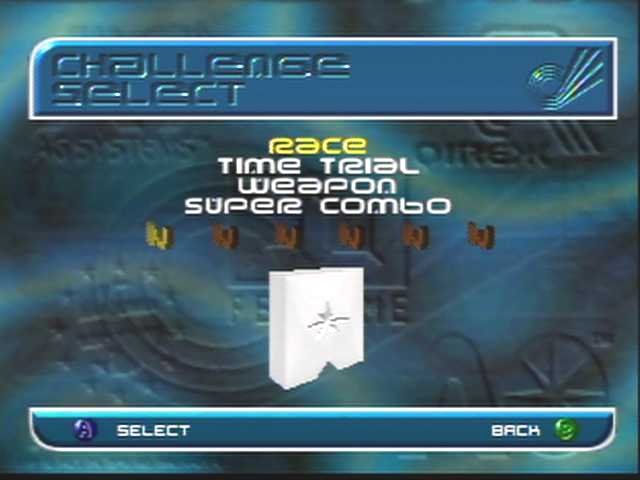 Wipeout screenshot 3 for Nintendo 64