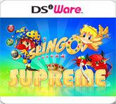 Lingo box art for Nintendo DS