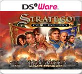 Stratego box art for Nintendo DS