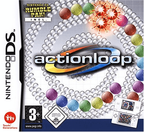 Actionloop screenshot 3 for Nintendo DS