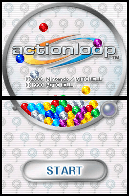 Actionloop screenshot 4 for Nintendo DS