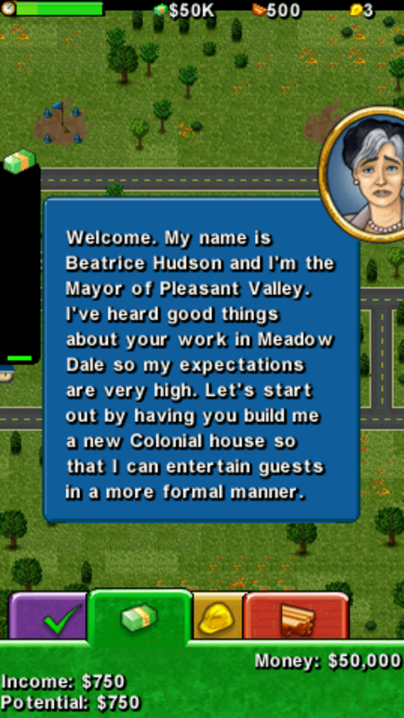 Build-A-Lot screenshot 3 for Nintendo DS