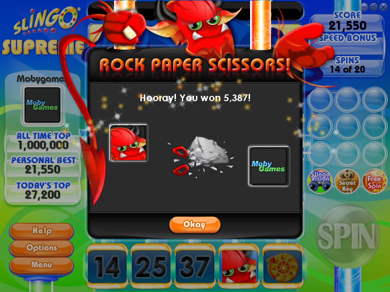 Lingo screenshot 2 for Nintendo DS