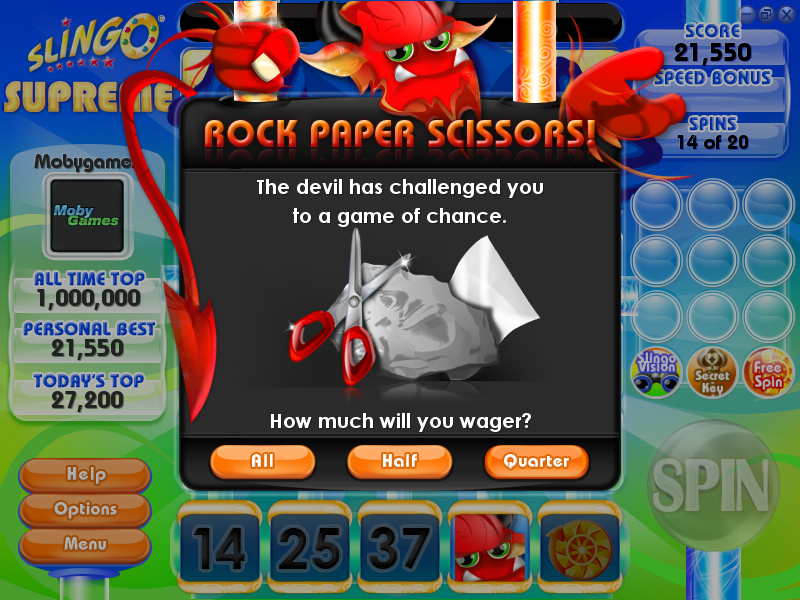 Lingo screenshot 3 for Nintendo DS