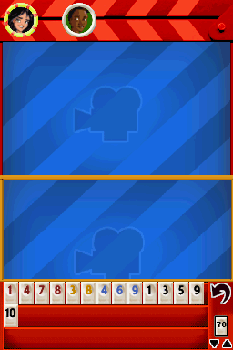 Rummikub screenshot 2 for Nintendo DS