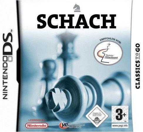 Schach screenshot 2 for Nintendo DS