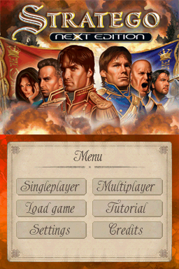 Stratego screenshot 4 for Nintendo DS
