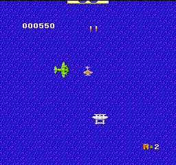 1942 screenshot 4 for NES