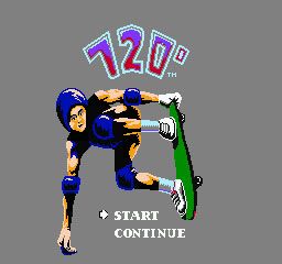 720 screenshot 3 for NES