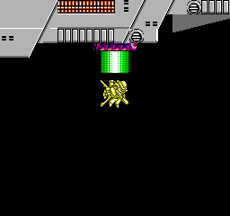 Abadox screenshot 5 for NES