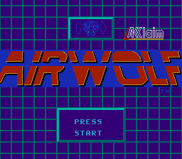 Airwolf screenshot 3 for Famicom