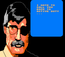 Airwolf screenshot 4 for Famicom