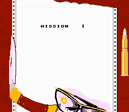 Airwolf screenshot 5 for Famicom