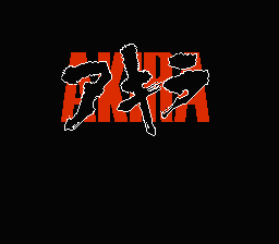 Akira screenshot 3 for Famicom