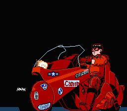 Akira screenshot 4 for Famicom
