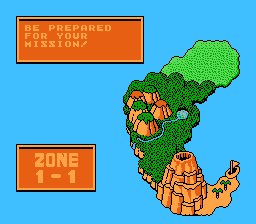 Amagon screenshot 5 for NES