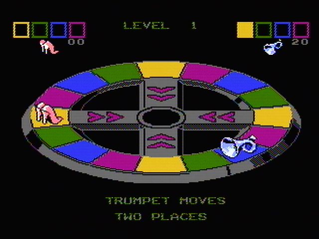 Anticipation screenshot 5 for NES