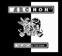 Archon screenshot 3 for NES