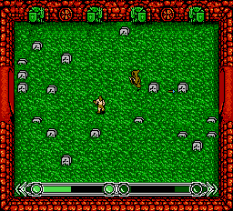 Archon screenshot 5 for NES