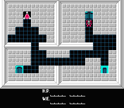 Artelius screenshot 5 for Famicom