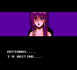 Astyanax screenshot 5 for NES