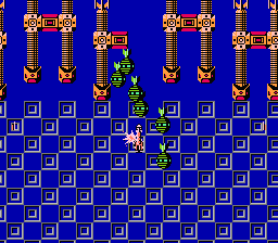 B-Wings screenshot 5 for Famicom