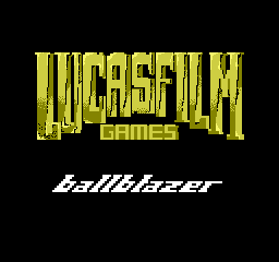 Ballblazer screenshot 3 for Famicom