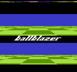 Ballblazer screenshot 5 for Famicom