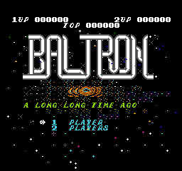 Baltron screenshot 3 for Famicom