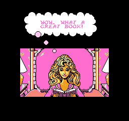 Barbie screenshot 4 for NES