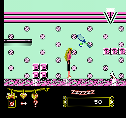 Barbie screenshot 5 for NES