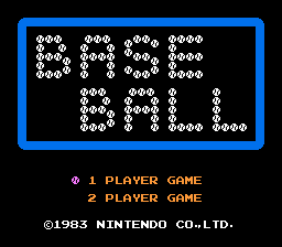 Baseball screenshot 4 for NES
