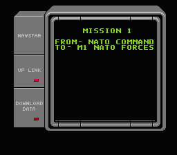 Battletank screenshot 4 for NES