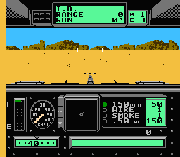 Battletank screenshot 5 for NES