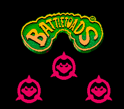 Battletoads screenshot 3 for Famicom