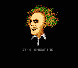 BeetleJuice screenshot 4 for NES