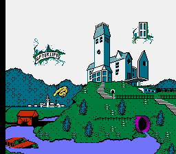BeetleJuice screenshot 5 for NES