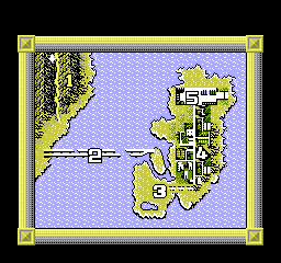 BreakThru screenshot 4 for NES