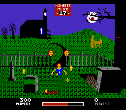 Chiller screenshot 5 for NES