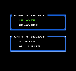 Conflict screenshot 5 for Famicom