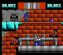 Darkman screenshot 5 for NES