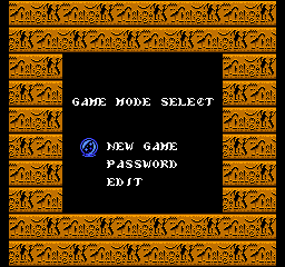 Egypt screenshot 5 for Famicom