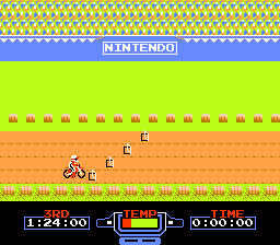 Excitebike screenshot 5 for NES