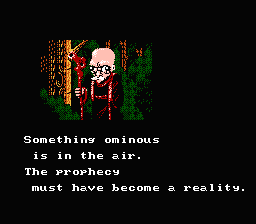 Faria screenshot 4 for NES