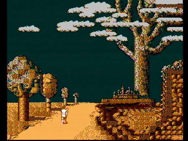 Faxanadu screenshot 5 for Famicom