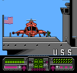 Firehawk screenshot 4 for NES