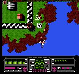Firehawk screenshot 5 for NES