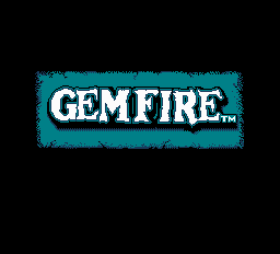 Gemfire screenshot 3 for NES